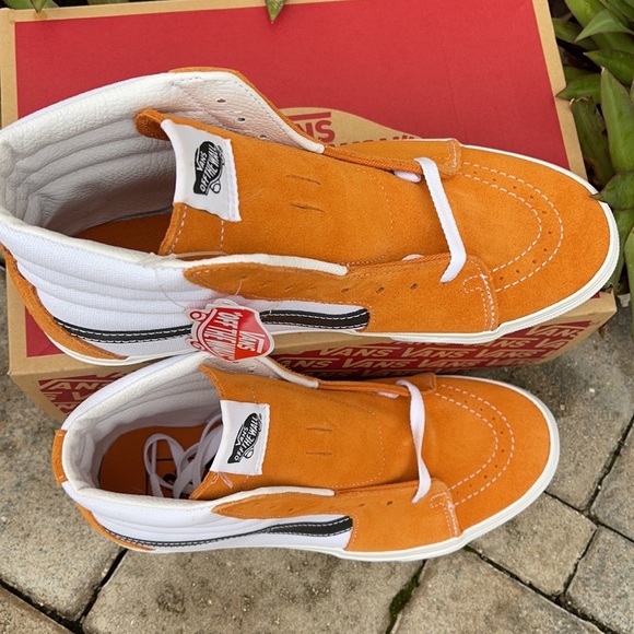 VANS Men’s SK8-HI RETRO SPORT Sneakers - Picture 11 of 16